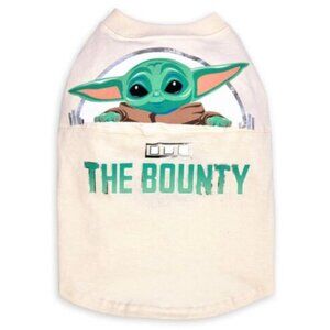 Disney Tails Grogu The Child Mandalorian Dog Spirit Jersey XL Star Wars